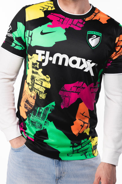 Boston Legacy 2026 Nike Unisex Common Ground Replica Kit