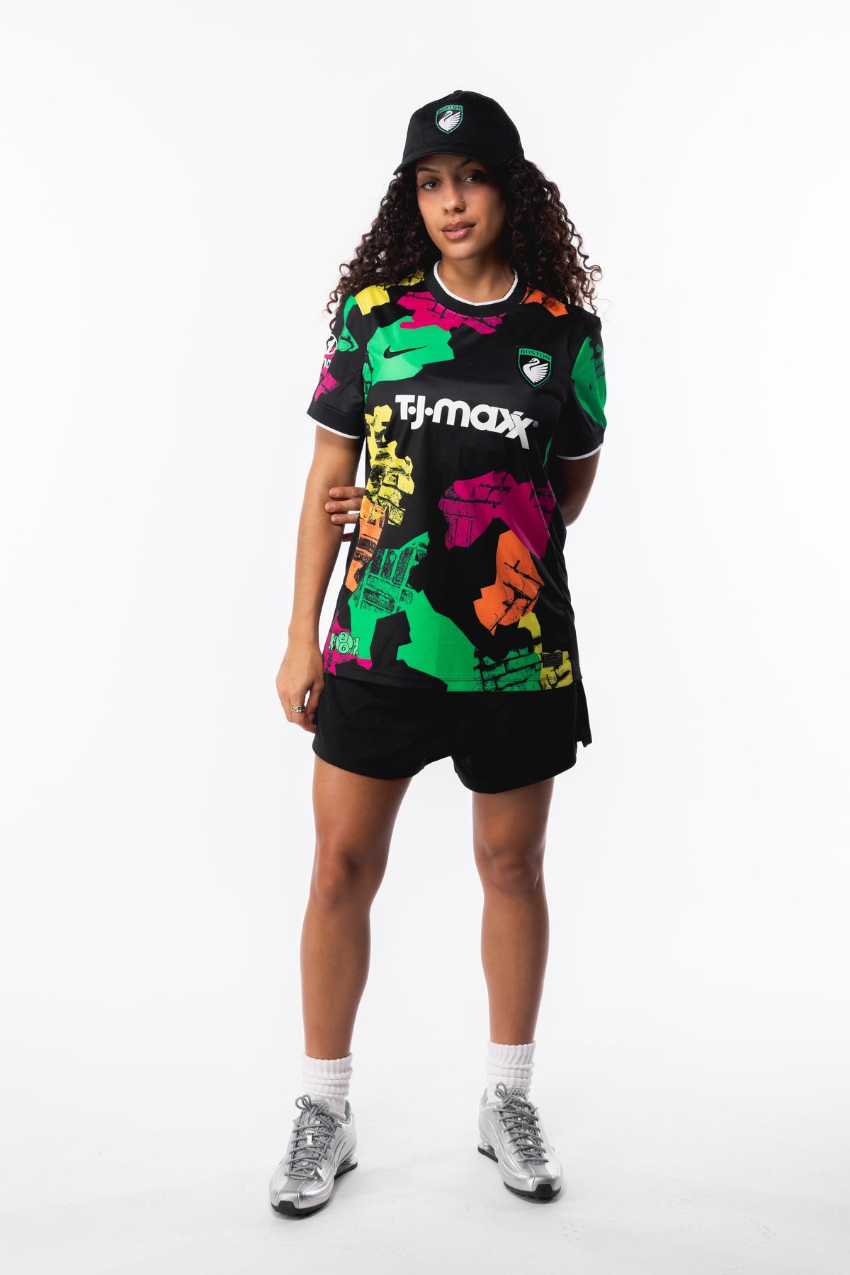 Boston Legacy 2026 Nike Unisex Common Ground Replica Kit