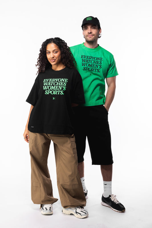 Togethxr x Boston Legacy FC Tee