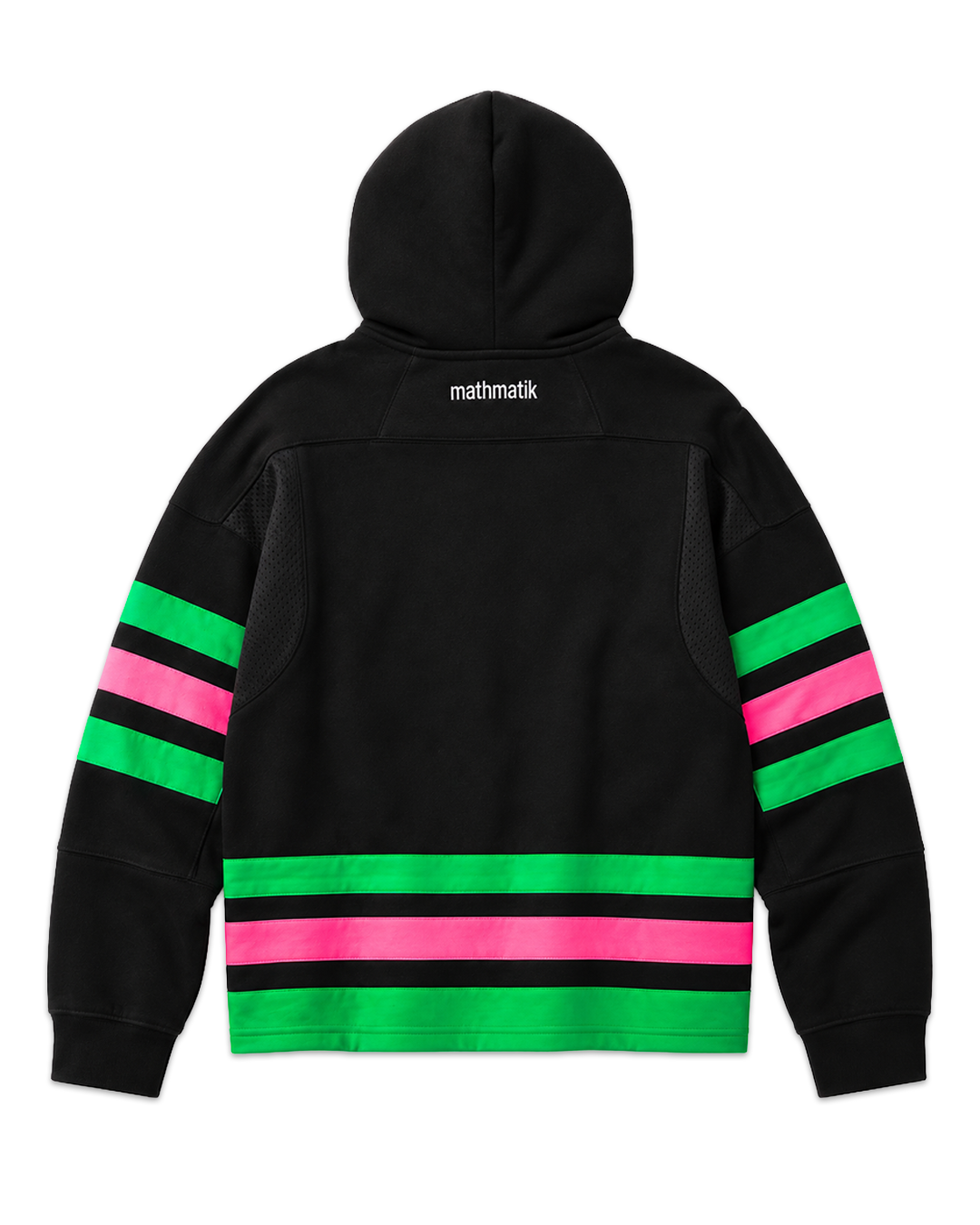 Boston Legacy FC x Mathmatik Hockey Sweater
