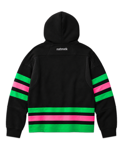 Boston Legacy FC x Mathmatik Hockey Sweater