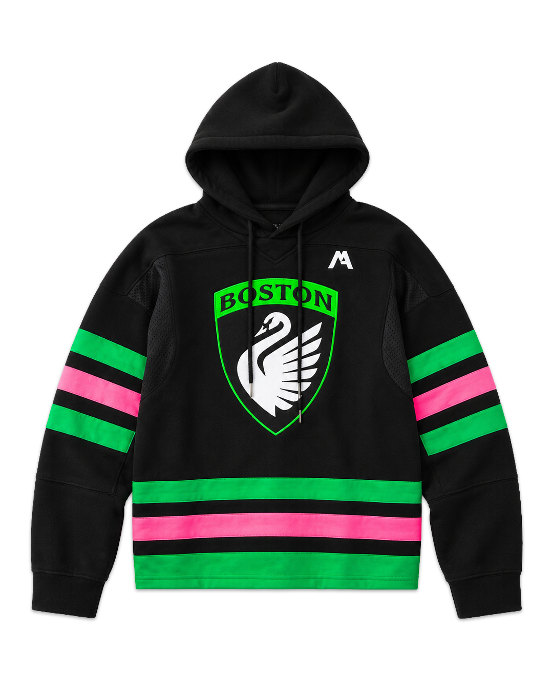 Boston Legacy FC x Mathmatik Hockey Sweater