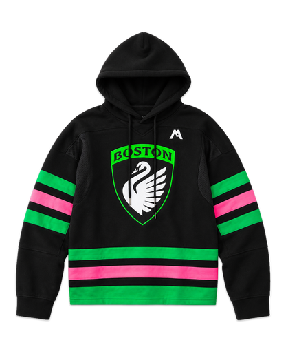 Boston Legacy FC x Mathmatik Hockey Sweater