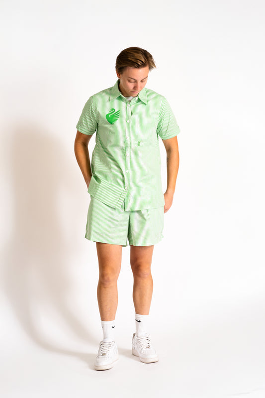 PDL x BLFC Upcycled Club Short