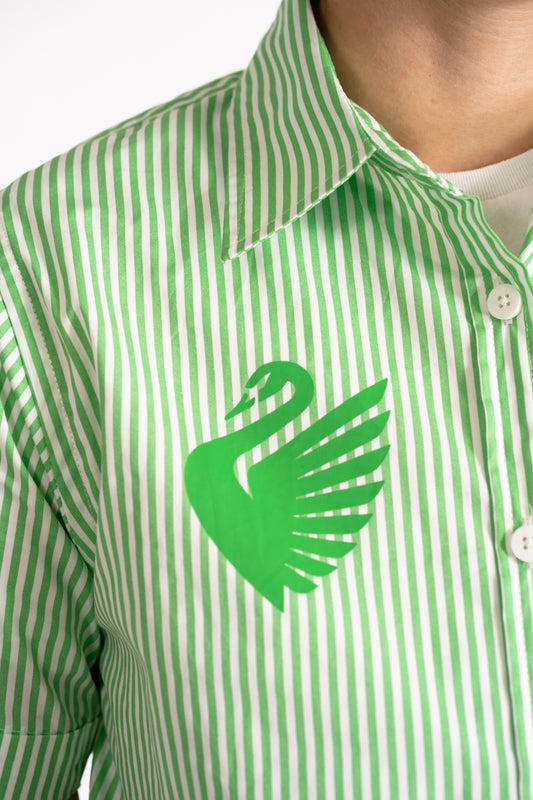 PDL x BLFC Upcycled Club Shirt