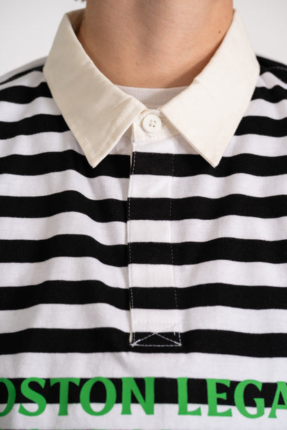 PDL x BLFC Upcycled League Shirt