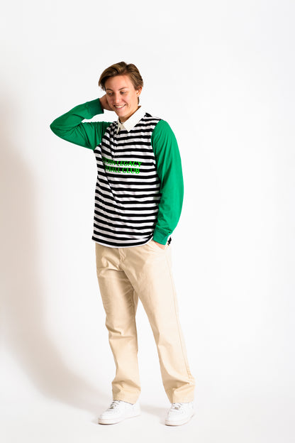 PDL x BLFC Upcycled League Shirt