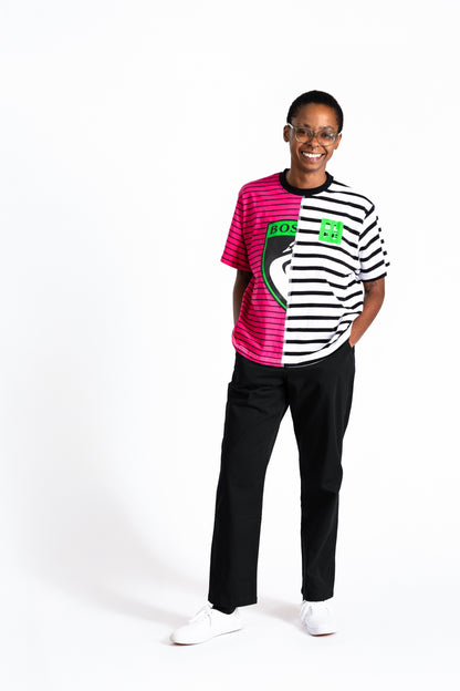 PDL x BLFC Upcycled Twin Tee