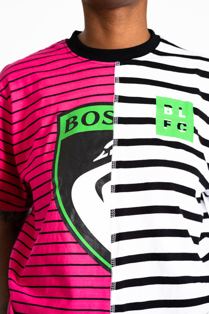 PDL x BLFC Upcycled Twin Tee