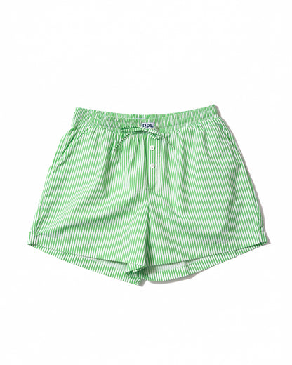 PDL x BLFC Upcycled Club Short