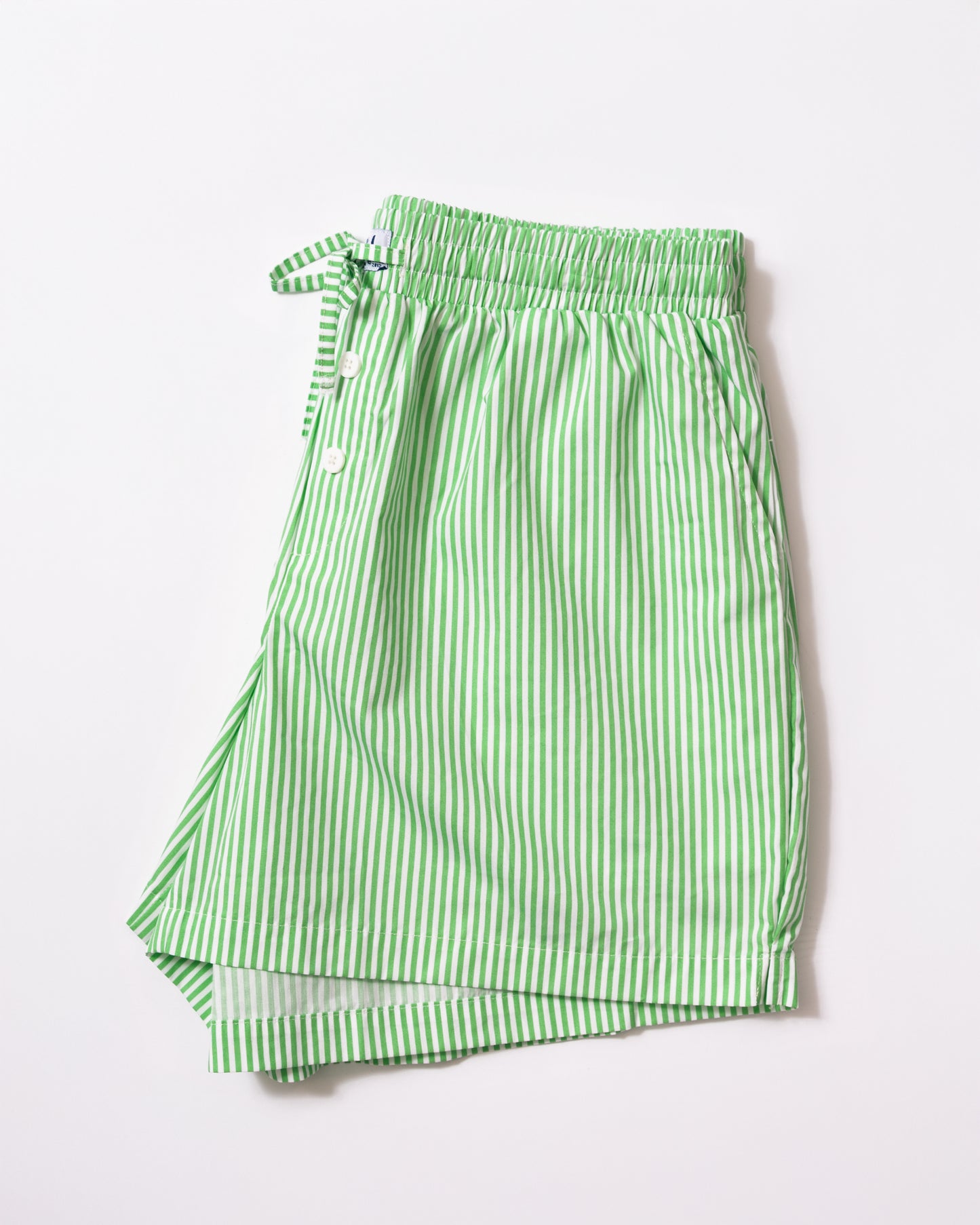 PDL x BLFC Upcycled Club Short