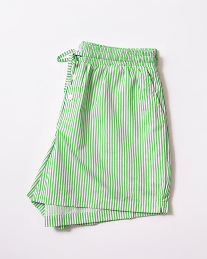 PDL x BLFC Upcycled Club Short