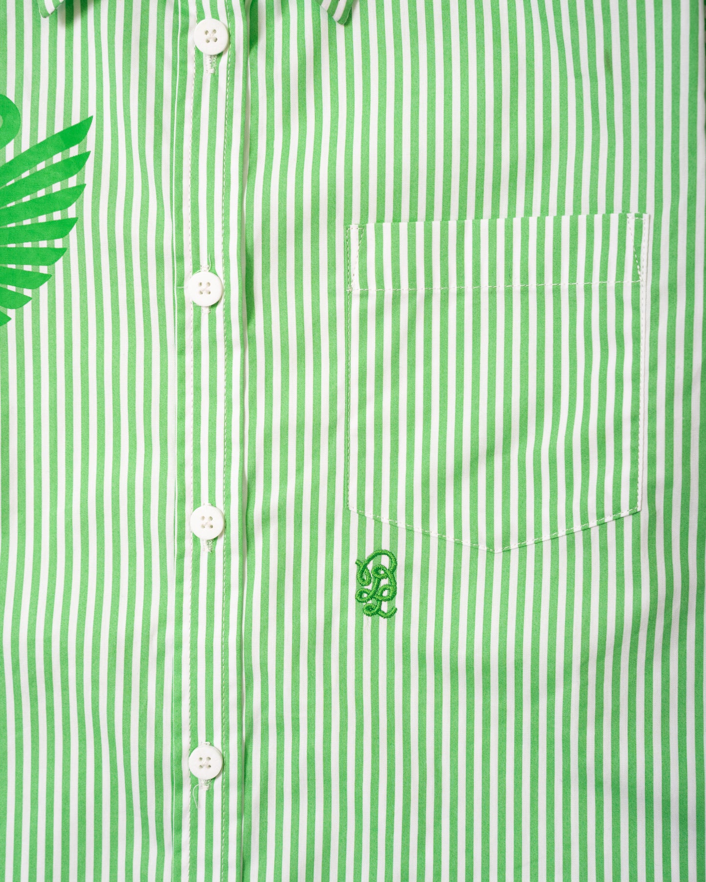 PDL x BLFC Upcycled Club Shirt