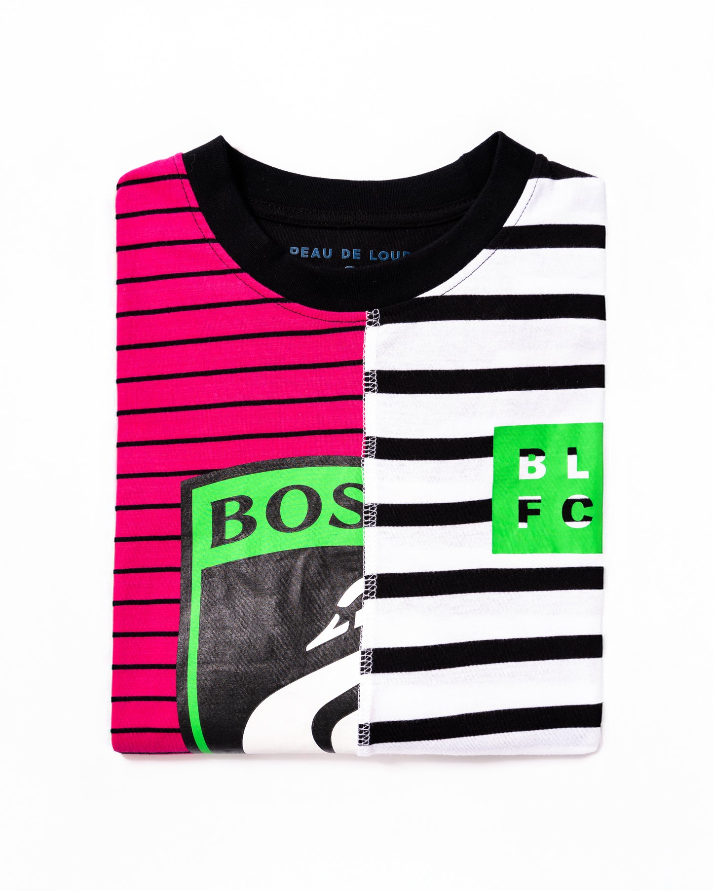 PDL x BLFC Upcycled Twin Tee