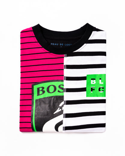 PDL x BLFC Upcycled Twin Tee