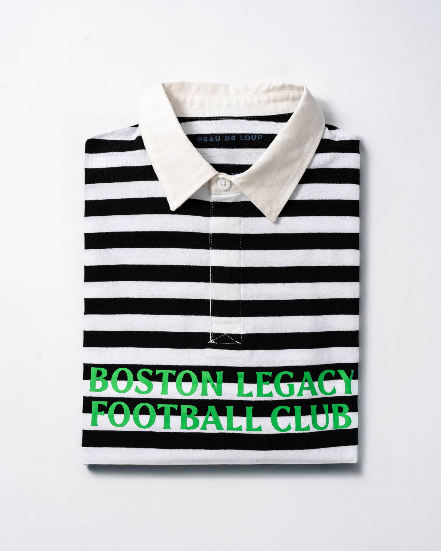 PDL x BLFC Upcycled League Shirt