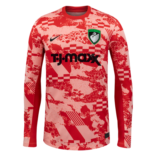 Boston Legacy FC Nike Goalkeeper Replica Kit