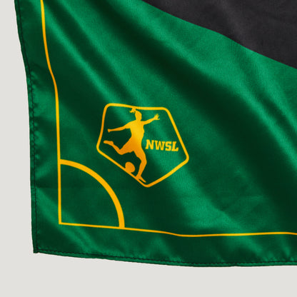 Round21 for NWSL with BWPC All Game Scarf