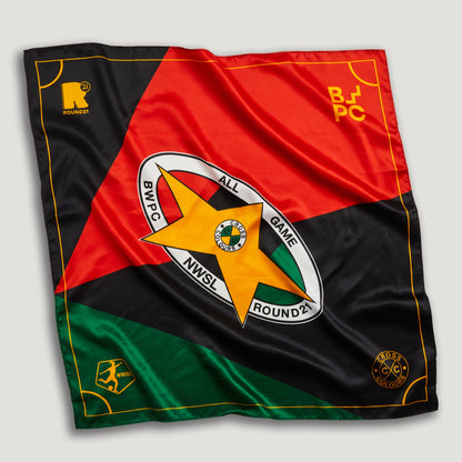 Round21 for NWSL with BWPC All Game Scarf