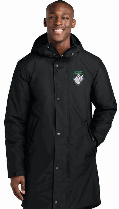INTERNAL Stadium Coat