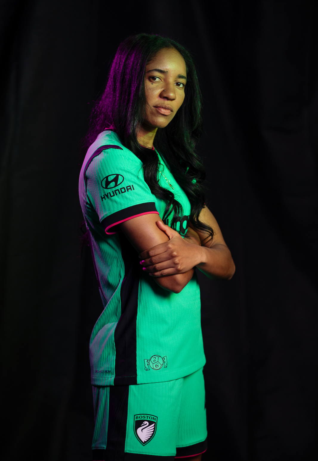 Boston Legacy 2026 Nike Unisex First Light Replica Kit