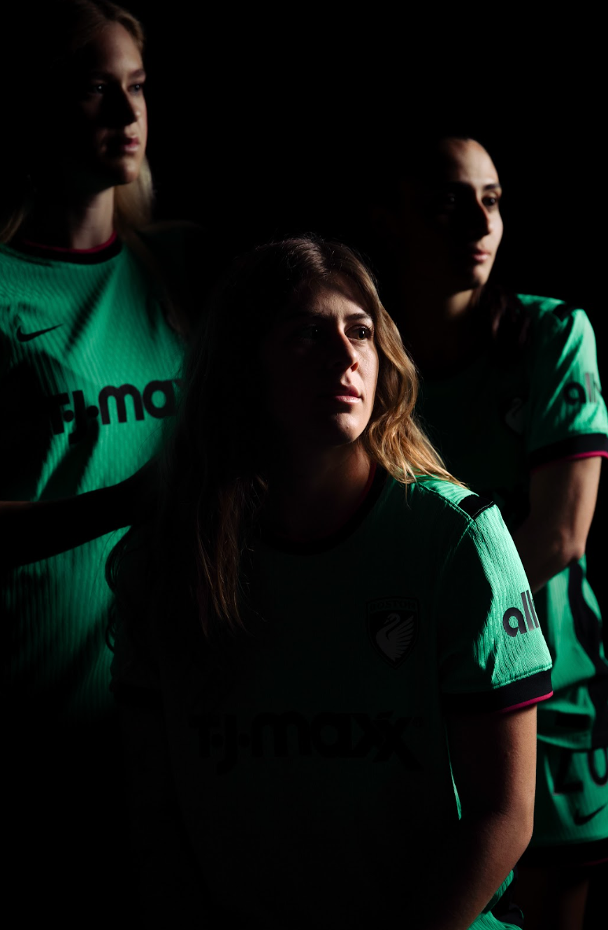 Load video: Boston Legacy FC's Kit Launch Video Announcement for 2026.