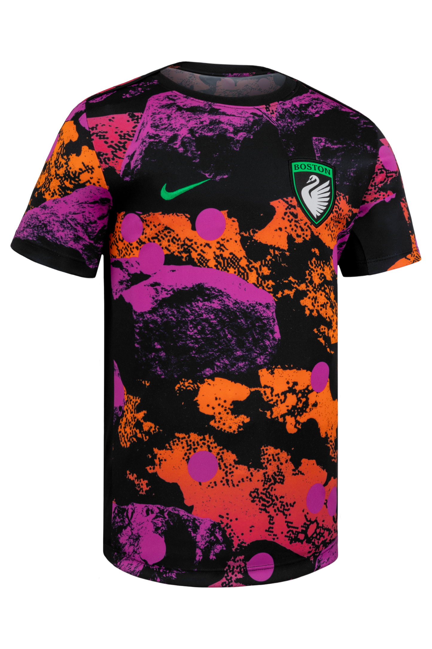 Boston Legacy FC Nike Youth Pre-Match Top