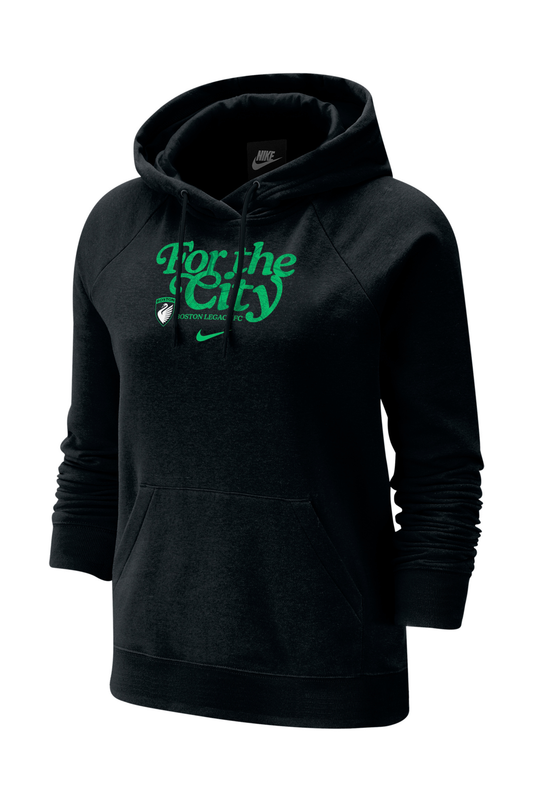 Boston Legacy FC x Nike Phoenix Fleece Oversized Hoodie