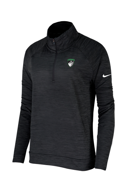 Boson Legacy FC x Nike Pacer Quarter Zip