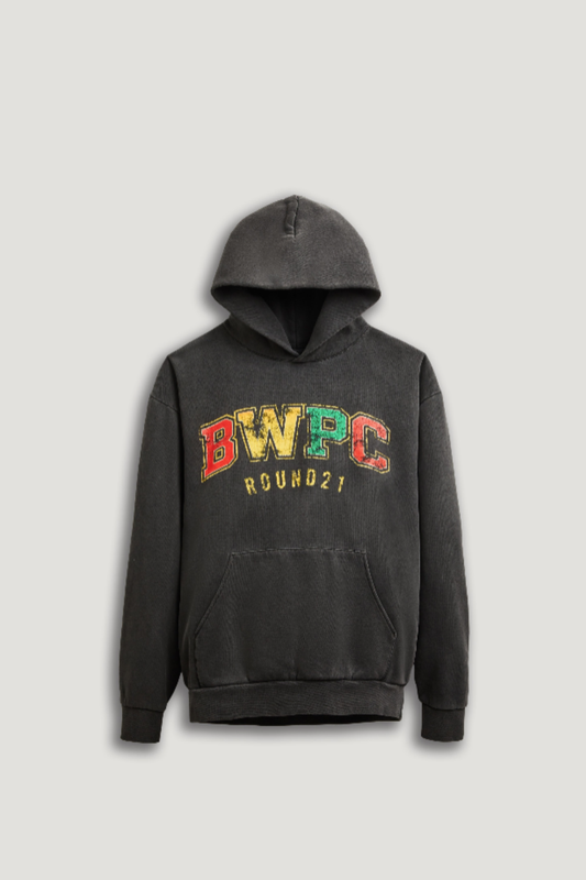 Round21 for NWSL with BWPC Unity Hoodie