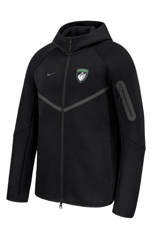 Boston Legacy FC x Nike Coach's Full Zip Sweatshirt