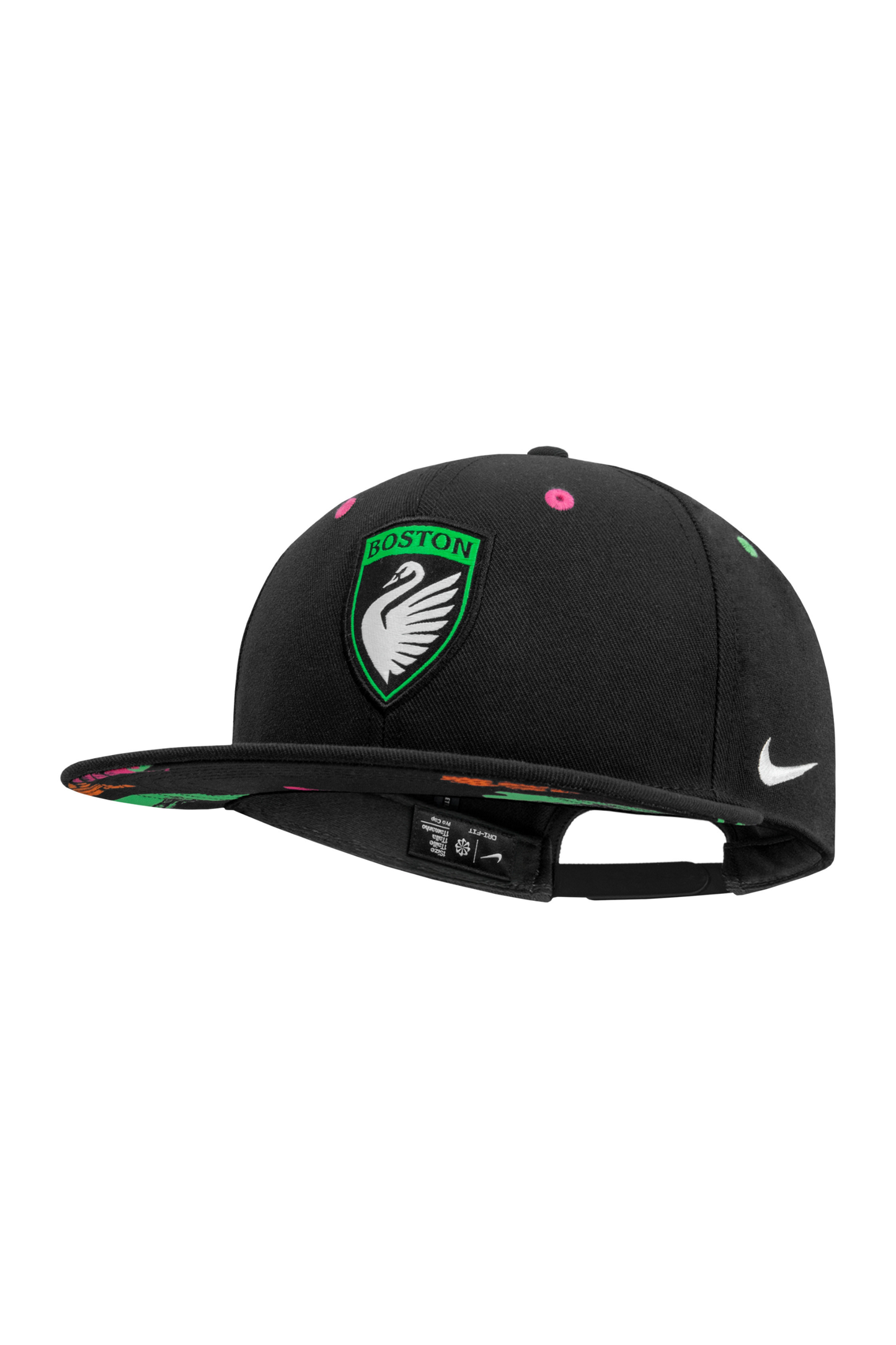 Boston Legacy FC x Nike Youth Common Ground Hat