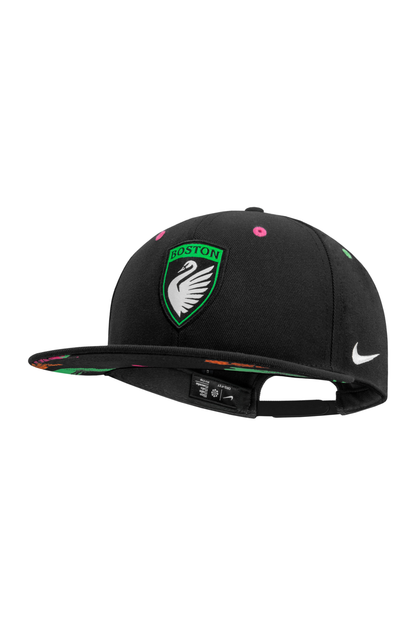 Boston Legacy FC x Nike Youth Common Ground Hat