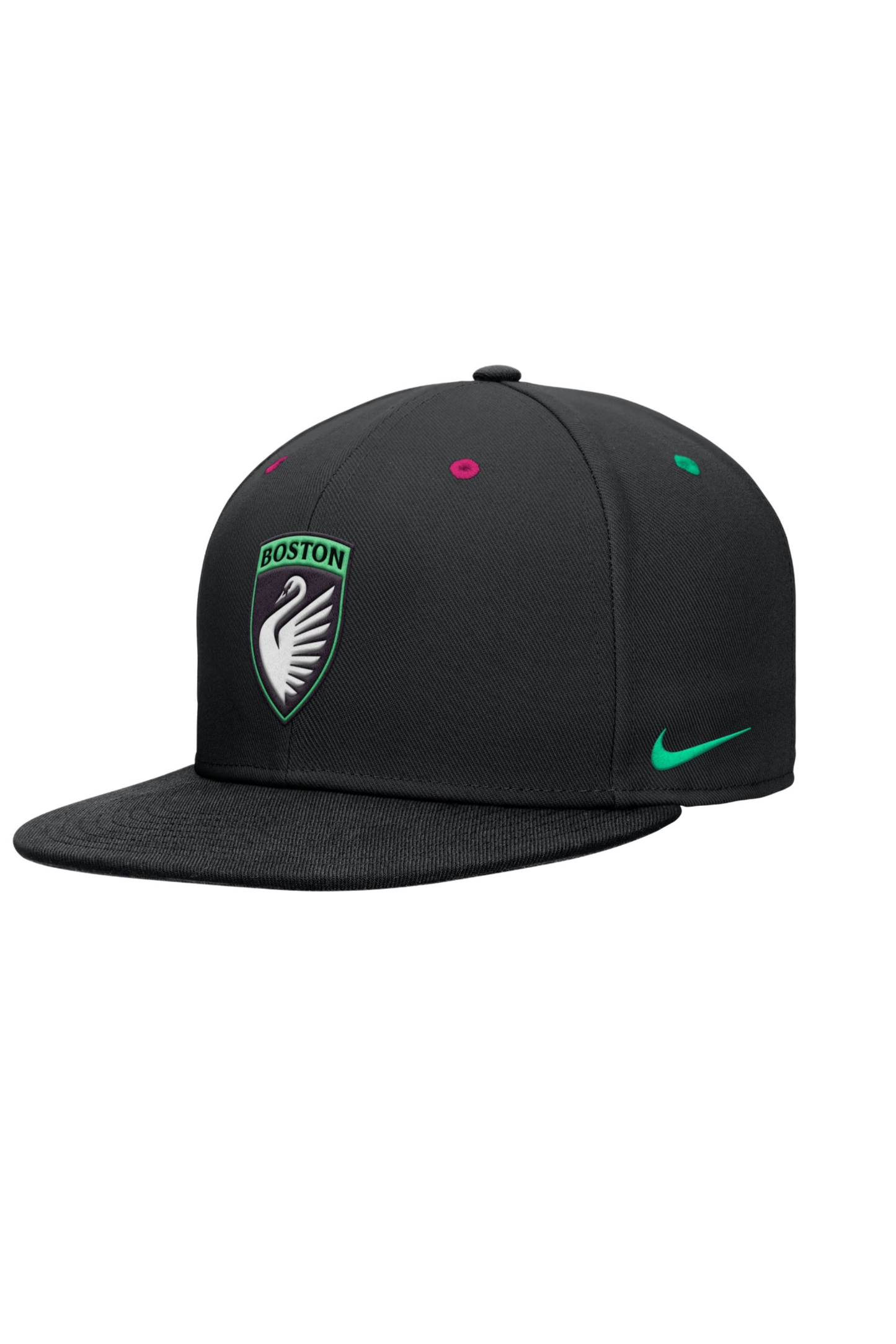 Boston Legacy FC x Nike Youth Common Ground Hat
