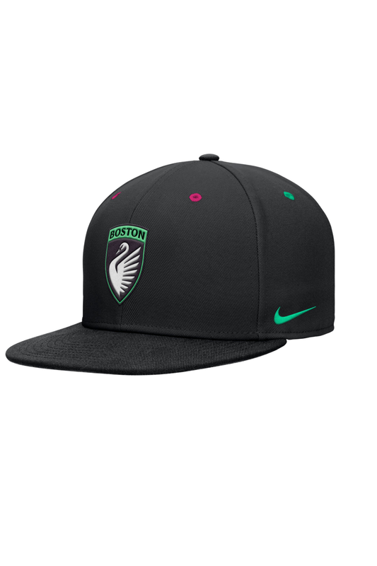 Boston Legacy FC x Nike Youth Common Ground Hat