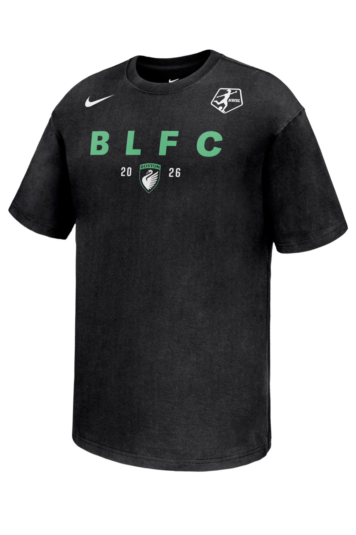 Boston Legacy FC x Nike 2026 Club Tee