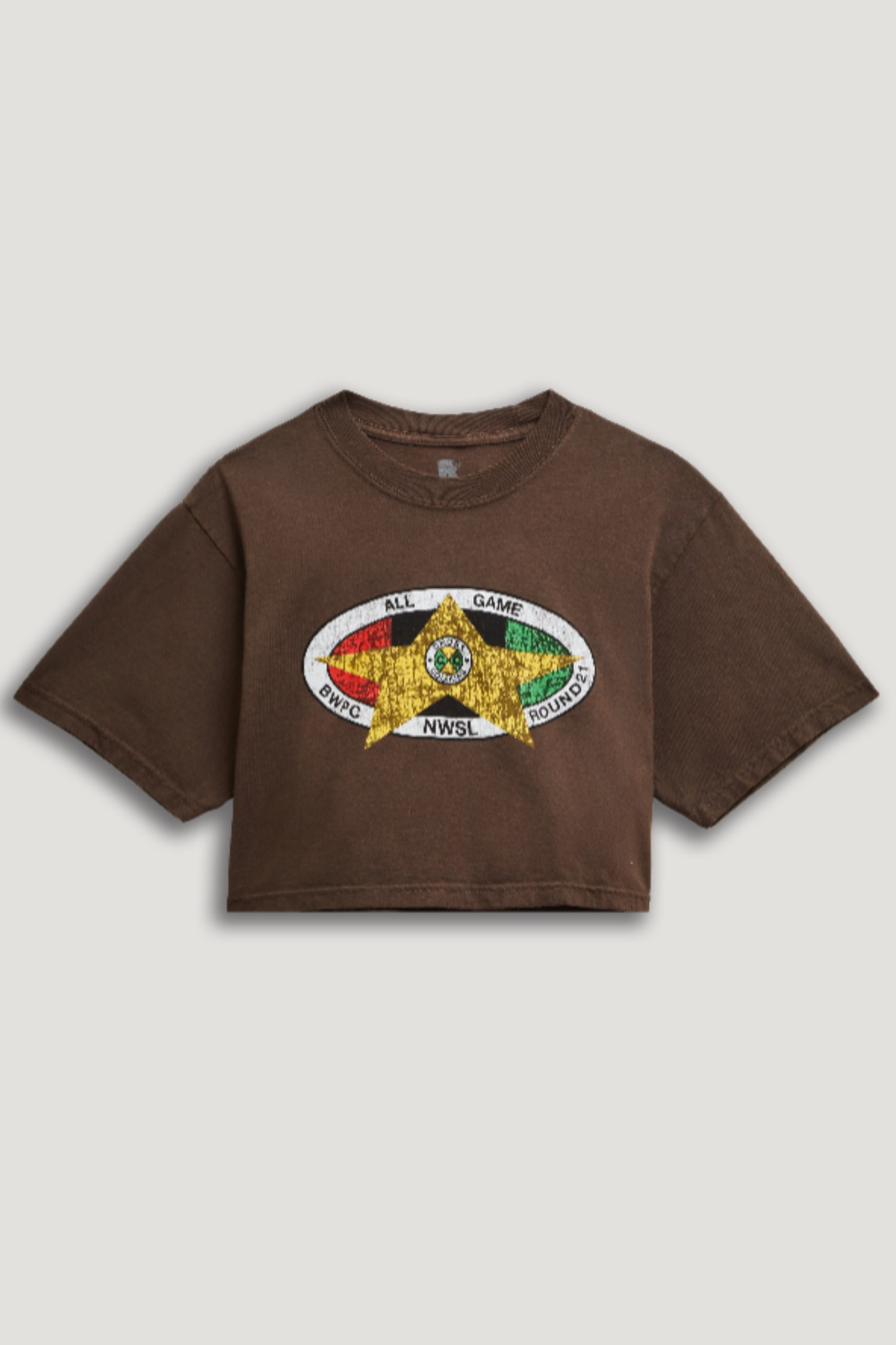 Round 21 for NWSL with BWPC All Game Tee