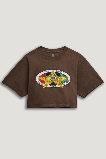 Round 21 for NWSL with BWPC All Game Tee