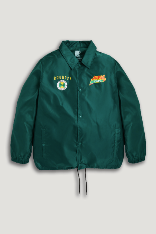 Round21 for NWSL with BWPC Our Coaches Colors Jacket