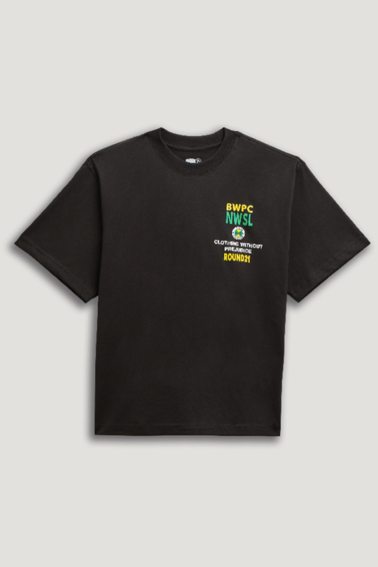 Round21 for NWSL with BWPC League Tee