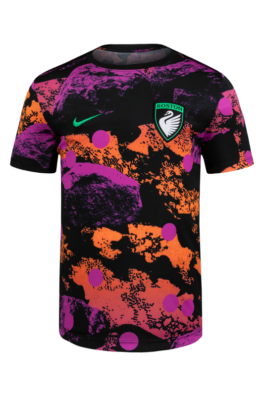 Boston Legacy FC Nike Youth Pre-Match Top