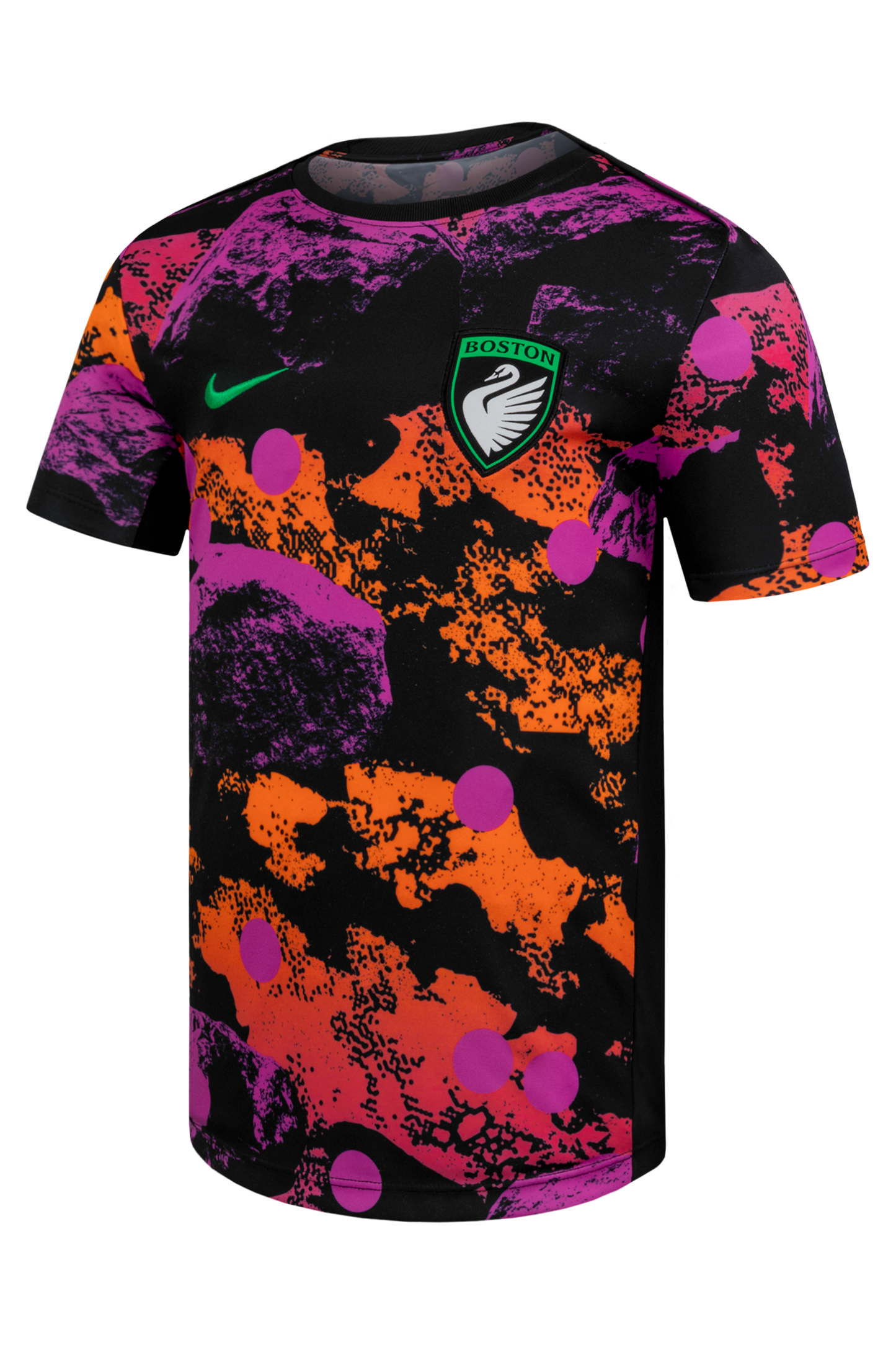 Boston Legacy FC Nike Youth Pre-Match Top