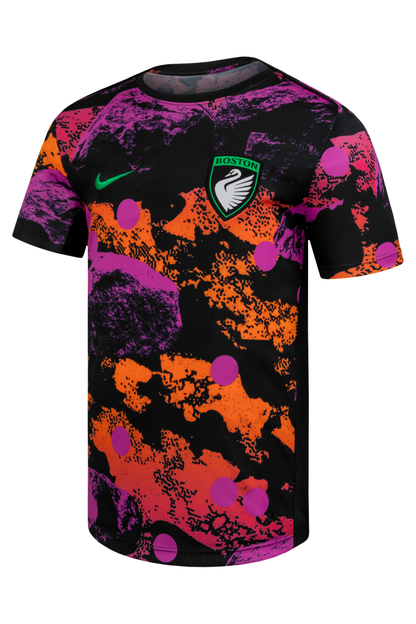 Boston Legacy FC Nike Youth Pre-Match Top