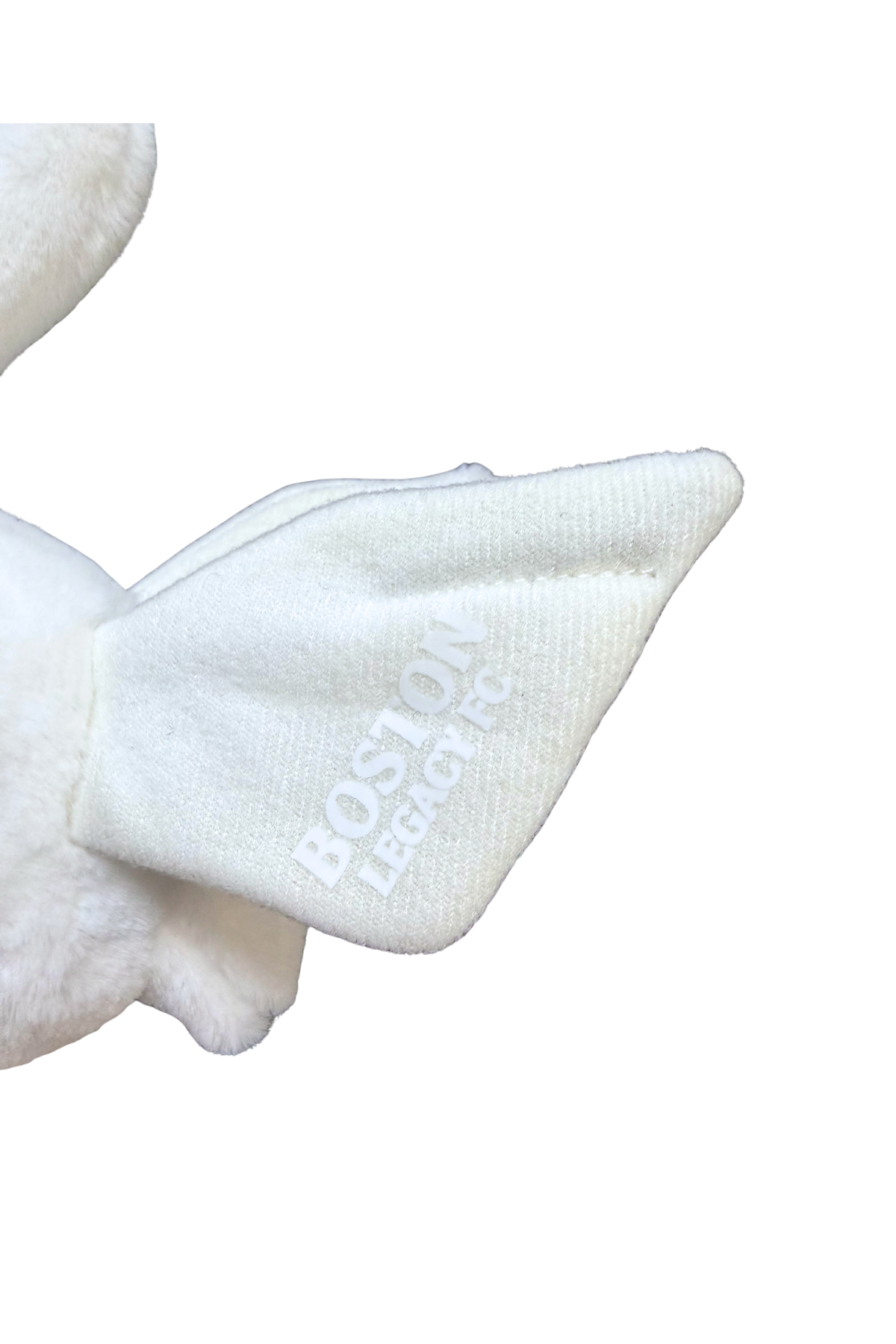Boston Legacy FC Barking Swan Plushie
