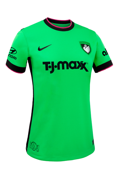 Boston Legacy 2026 Nike Women's First Light Authentic Kit
