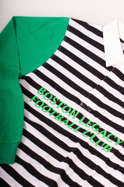 PDL x BLFC Upcycled League Shirt