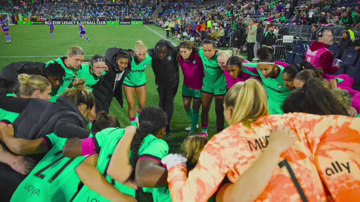 Boston, it's a great day to start a new legacy | Boston Legacy FC