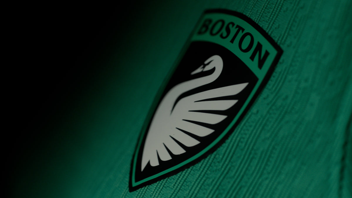 Boston Legacy FC 2026 First Light Kits