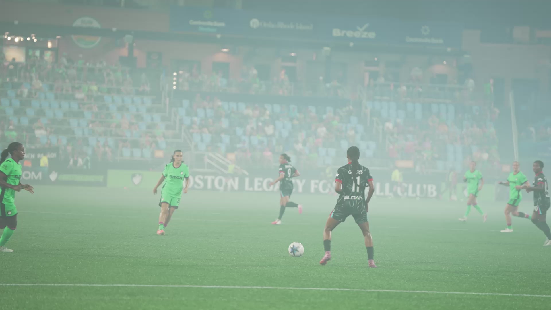 Nichelle Prince goal