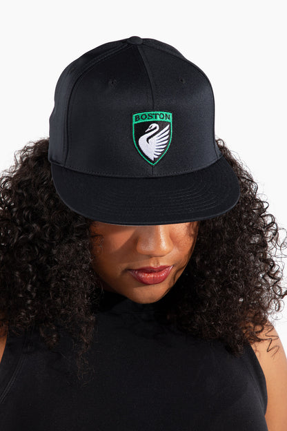 Boston Legacy FC Crest Snapback